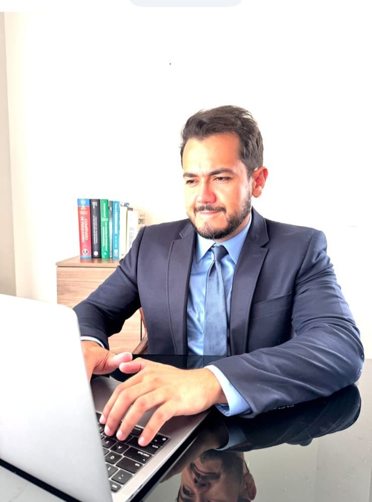 Dr. Jhonas Flauzino — consultório