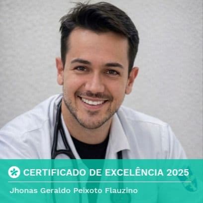 Dr. Jhonas Flauzino